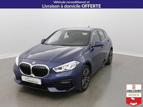 BMW Série 1 118i 136 Design 2022 occasion Lavau 10150