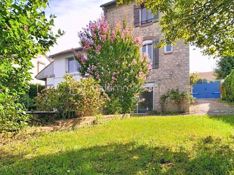   Charmante maison de pierre � Amilly Maison - 8 pi�ce(s) - 182 m�