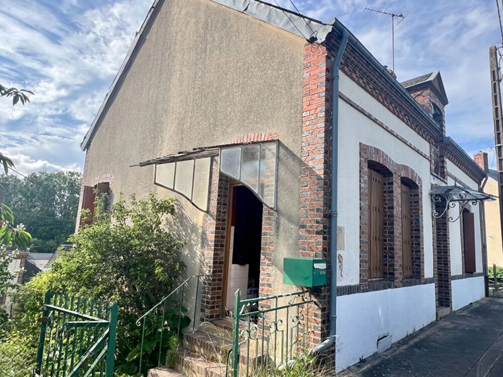 Maison de pays 5 pièce(s) 90 m2