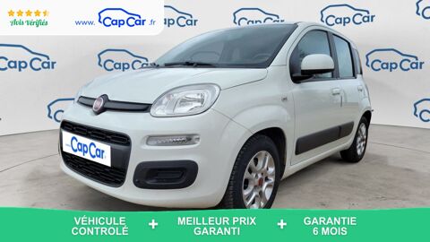 Fiat Panda 1.2 69 Easy 2016 occasion Quemigny Poisot 21220
