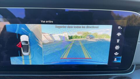 Classe E Cabriolet 300 258 EQ-Boost 9G-Tronic Avantgarde Line 2021 occasion 42600 Montbrison