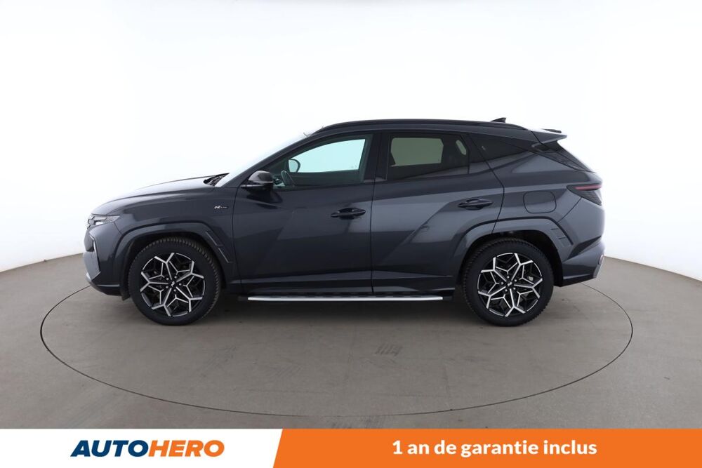 Tucson 1.6 T-GDi Hybrid N Line Executive BVA6 230 ch 2023 occasion 92130 Issy-les-Moulineaux