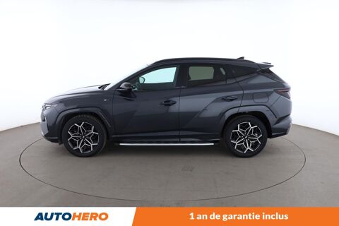 Tucson 1.6 T-GDi Hybrid N Line Executive BVA6 230 ch 2023 occasion 92130 Issy-les-Moulineaux
