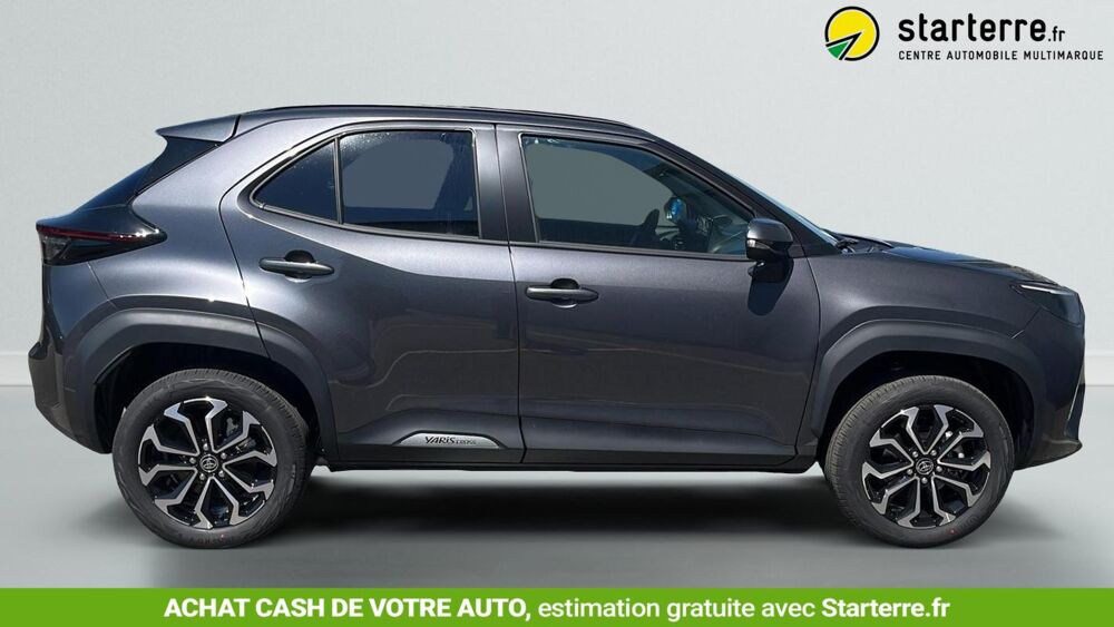 Yaris Cross Hybride 130h 2WD Design 2026 occasion 69190 Saint-Fons