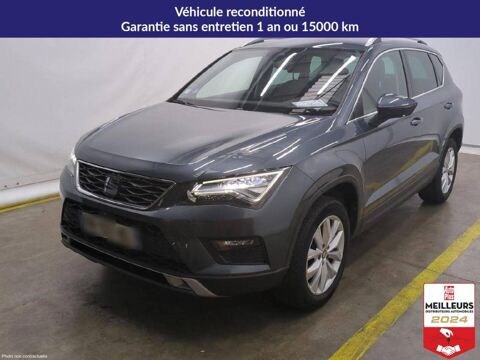 Seat Ateca TSI 115 Style 2019 occasion Lavau 10150