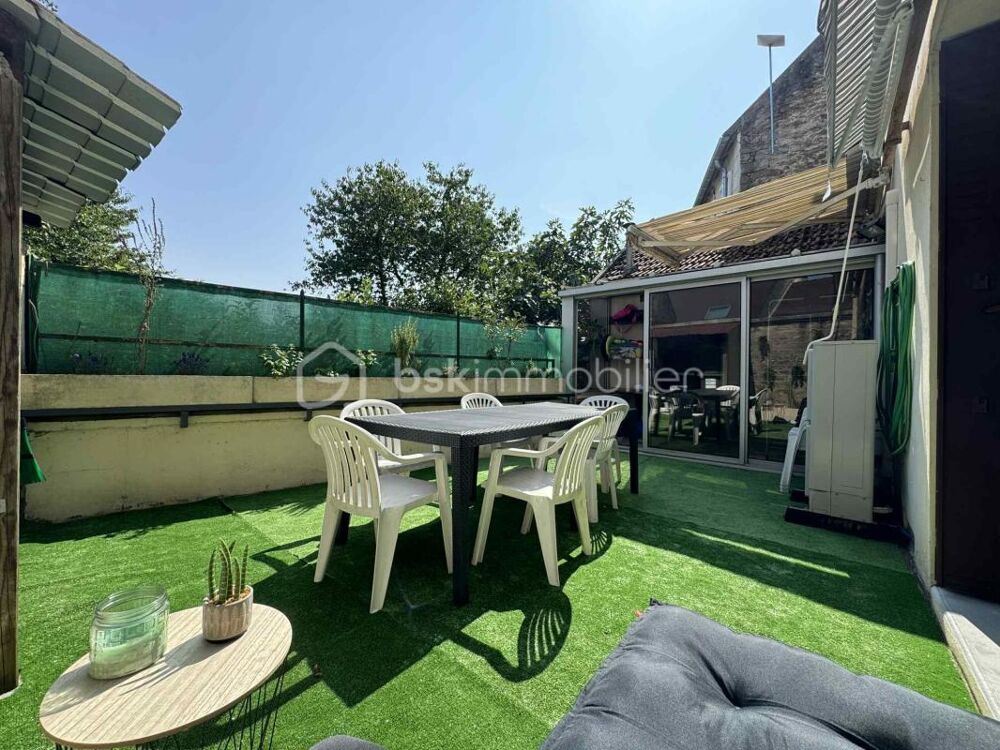 Maison familiale de 186m2