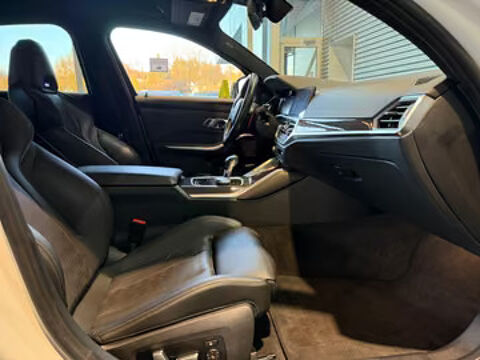 M3 Competition 2022 occasion 33000 Bordeaux