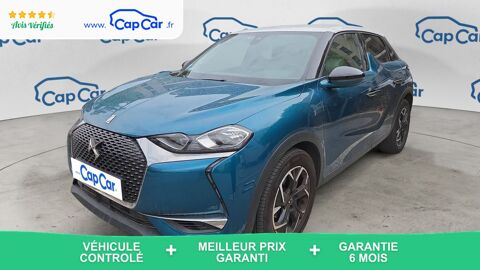 Annonce voiture Citroën DS3 13980 €