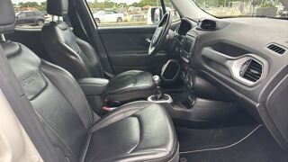 Renegade 1.6 MultiJet 120 Limited 2015 occasion 40130 Capbreton