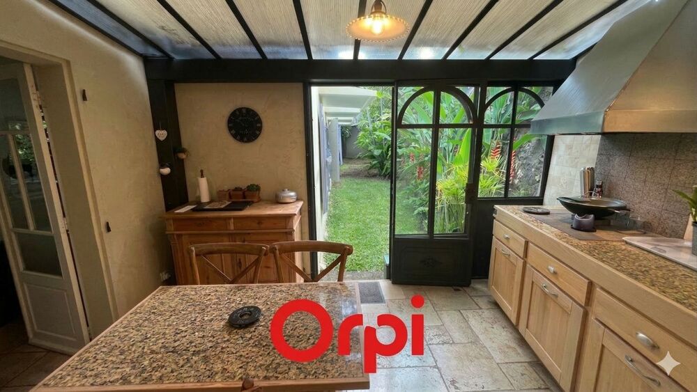 Vente Maison ORPI SAINT PAUL - Demeure de caractère chargée d'histoire Saint paul