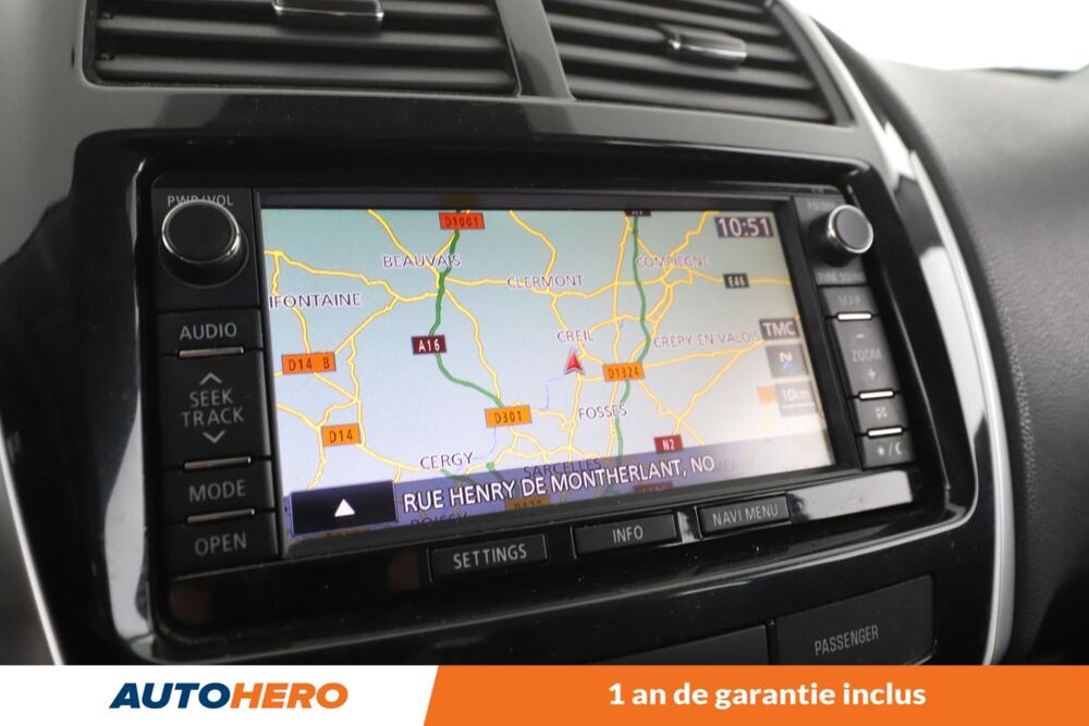 C4 Aircross 1.6 e-HDi 4x2 Business BV6 115 ch 2016 occasion 92130 Issy-les-Moulineaux
