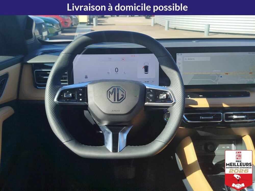 MG.EHS PHEV 272 Luxury 2026 occasion 10150 Lavau