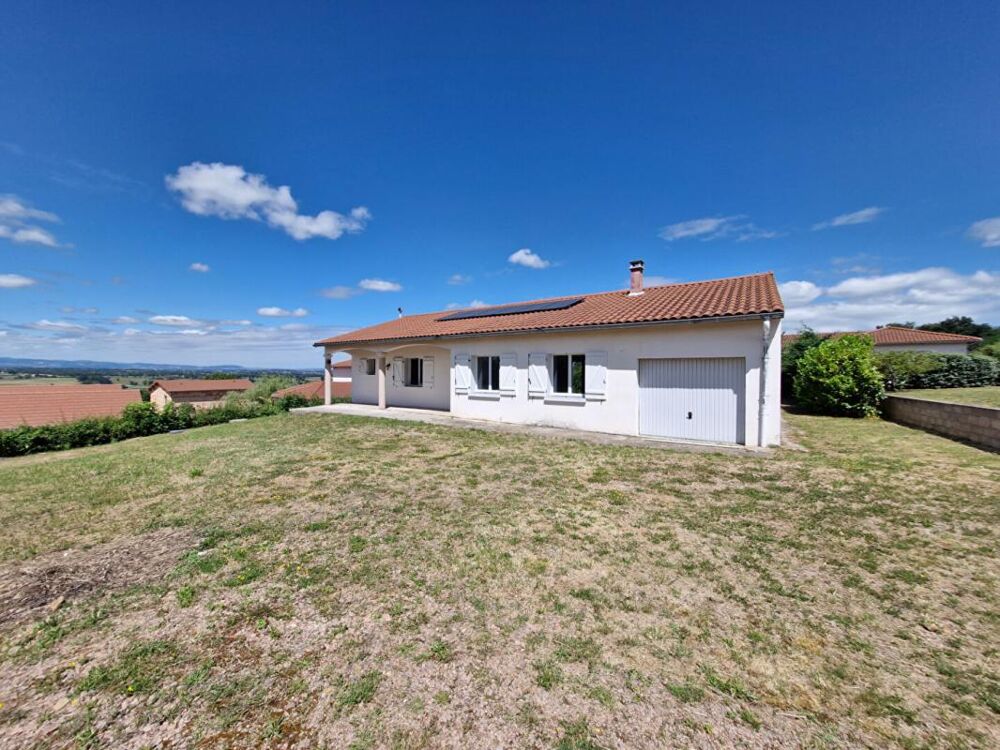 Vente Maison IGUERANDE - MAISON INDIVIDUELLE Iguerande