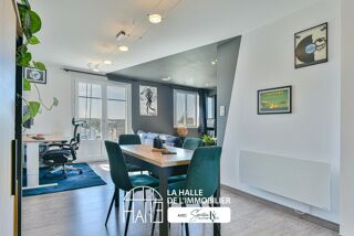  Appartement à vendre 3 pièces 64 m²