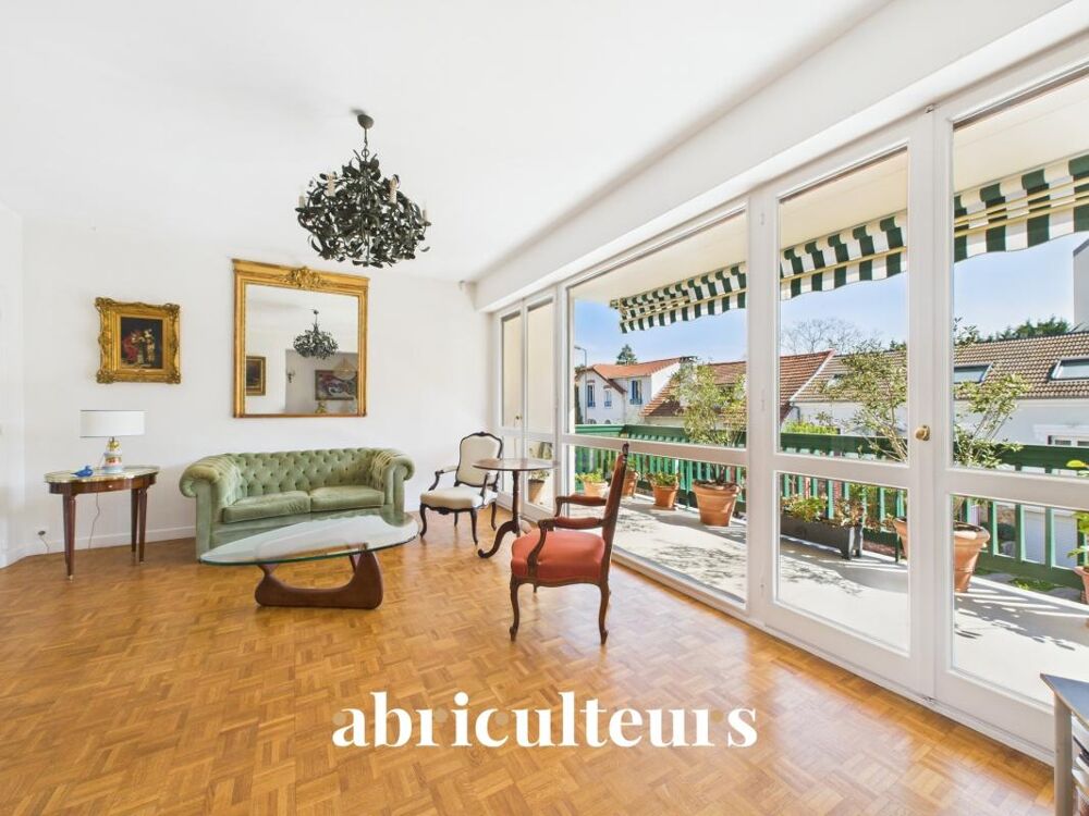 Appartement familial de 120 m² en vente dans le Quartier Petit Chambord (92340)
