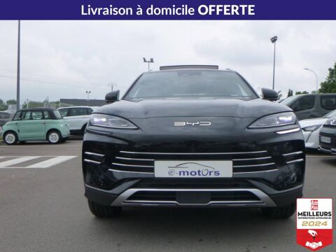Seal DM-i 218 PHEV Comfort 2026 occasion 78200 Buchelay