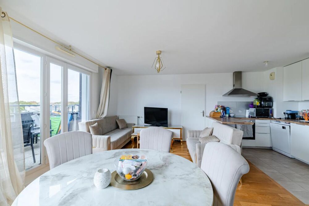 Vente Appartement Appartement de 4 pièces de 75 m² à Châtenay-Malabry Chatenay malabry