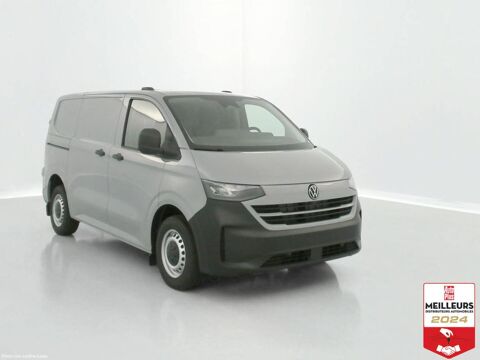 Volkswagen Transporter T7 Van L1 2.0 TDI 150ch Business BVA8 2025 occasion Lavau 10150