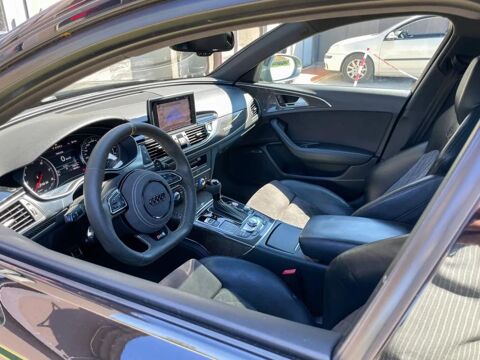 RS6 4.0 TFSI Performance – quattro 2017 occasion 33000 Bordeaux