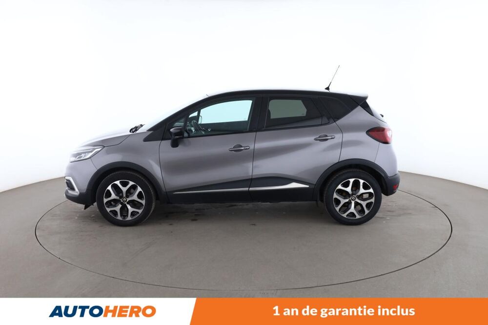 Captur 1.2 TCe Energy Crossborder EDC 120 ch 2018 occasion 92130 Issy-les-Moulineaux