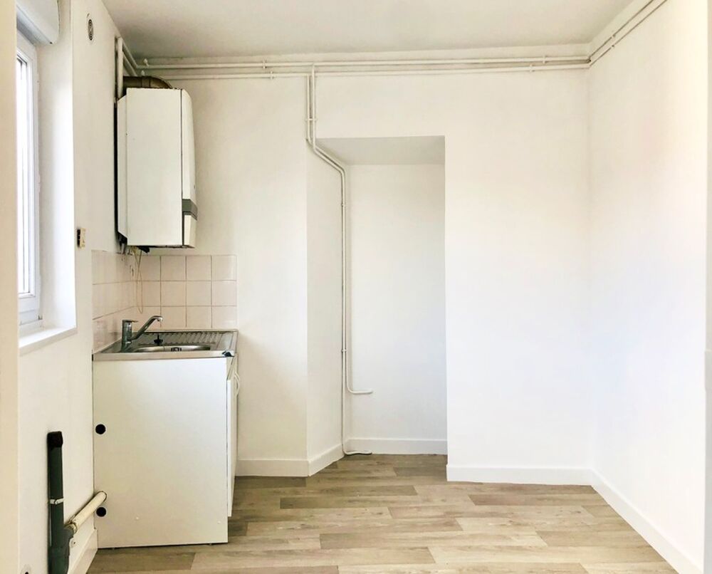 Appartement à vendre de 79.73m² centre ville de CHOLET (49)
