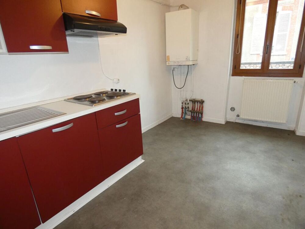 Appartement Ivry La Bataille (44 m²)+ combles