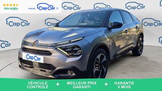 C4 1.2 PureTech 130 EAT8 Shine Pack 2021 occasion 68190 Ensisheim