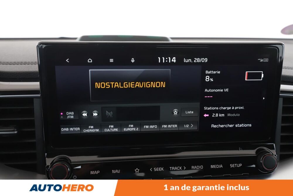 XCeed 1.6 GDi ISG PHEV Active DCT6 141 ch 2020 occasion 92130 Issy-les-Moulineaux