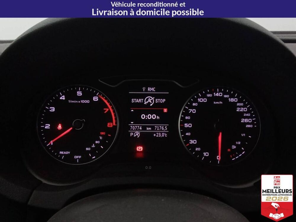 A3 35 TFSI CoD 150 S tronic 7 2020 occasion 10150 Lavau