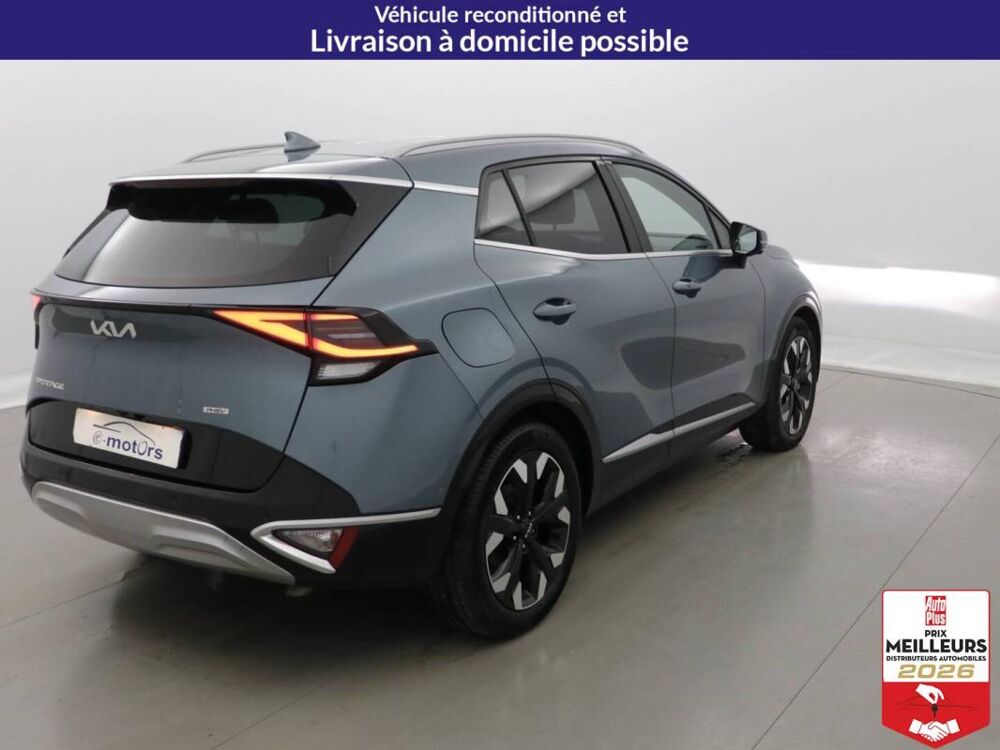 Sportage T-GDi 265 ISG Hybride Rechargeable BVA6 4 2022 occasion 10150 Lavau