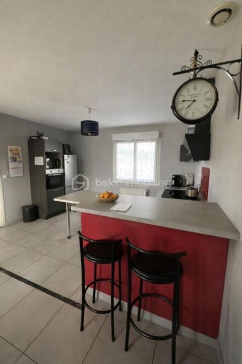   ? Exclusivit� � Maison familiale 120 m� � 4 chambres � DPE C � 600 m� de terrain Maison - 5 pi�ce(s) - 120 m�