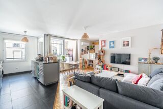  Appartement à vendre 3 pièces 63 m²