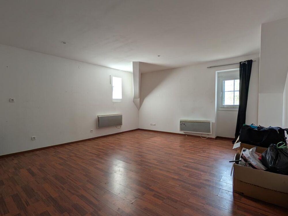 Appartement à vendre 2 pièces LUNEVILLE (54)