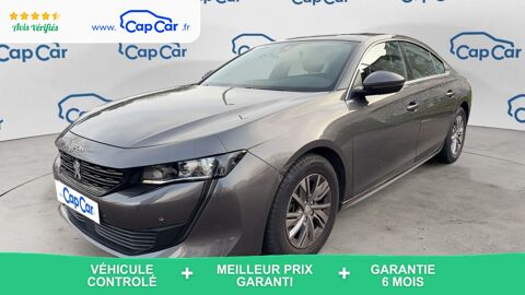 Peugeot 508 1.5 BlueHDi 130 EAT8 Active Business 2021 occasion Le Grand Quevilly 76120