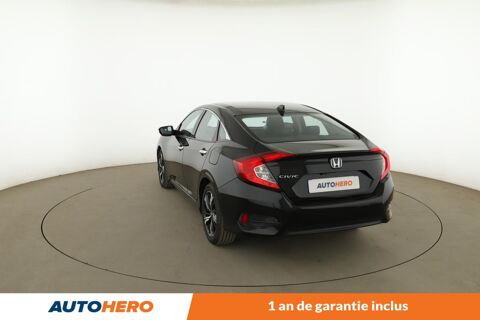 Civic 1.6 i-DTEC 4P 120 ch 2019 occasion 92130 Issy-les-Moulineaux