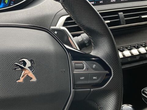 3008 Hybrid4 GT - 300 CH BV e-EAT8 SUIVI PEUGEOT 2020 occasion 14650 Carpiquet