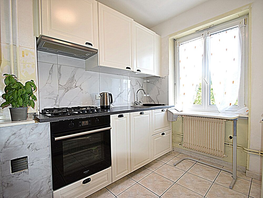 Vente Appartement Appartement à vendre 3 pièces MULHOUSE (68) Mulhouse