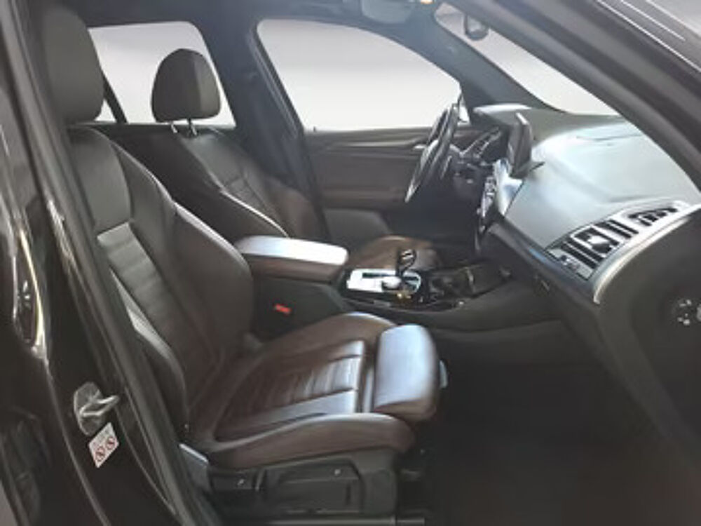 X3 xDrive30d M Sport Winterfreude Innovation AHK 2023 occasion 33000 Bordeaux