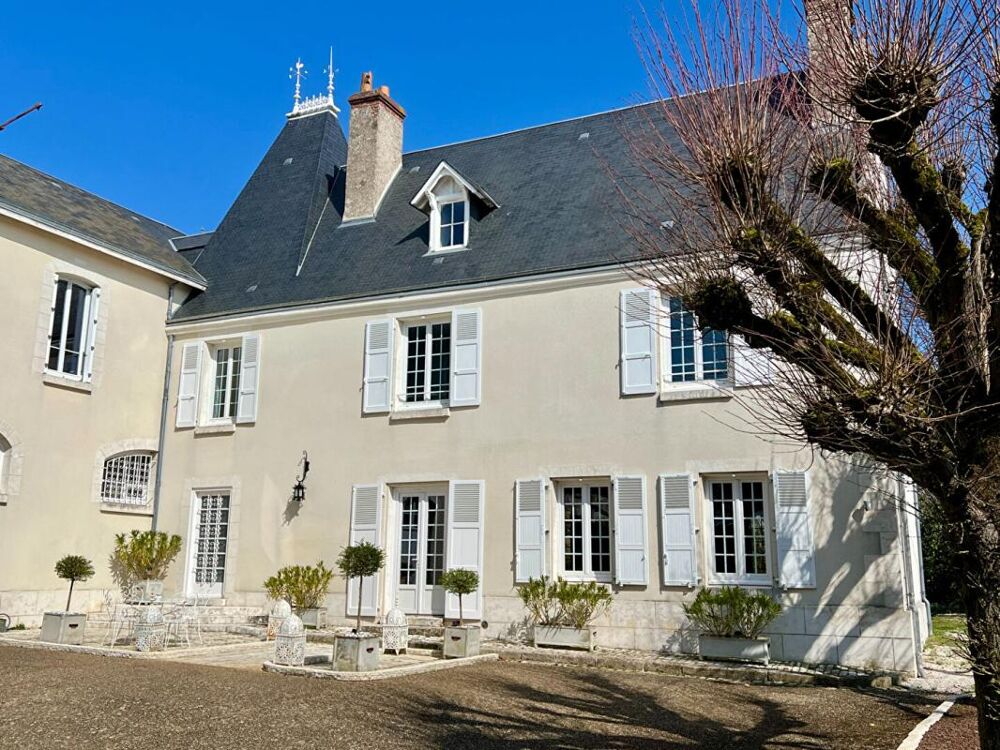Vente Propriété/Château URGENT  PROPRIETE  VENDOME Vendome