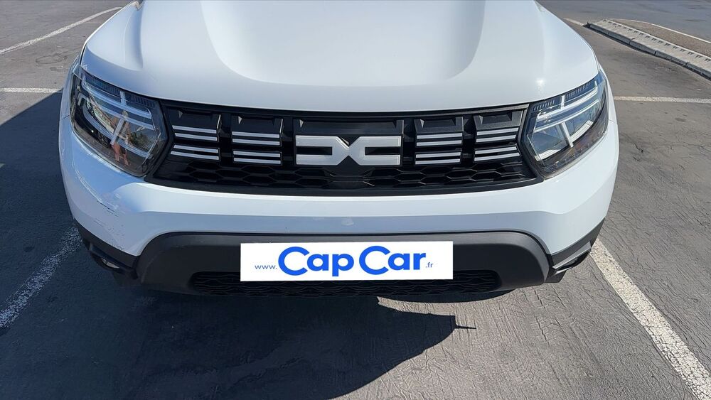 Duster 1.0 TCe ECO-G 100 Expression - GPL Entretien constructeur 2024 occasion 13015 Marseille