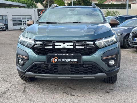 Sandero III (2) 1.0 TCE 90 STEPWAY EXTREME CVT 2024 occasion 78240 Chambourcy