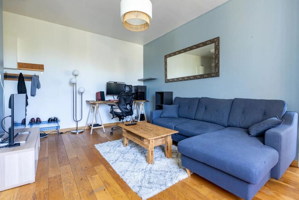 Vente Appartement Appartement de 2 pièces de 40 m² situé à Nantes Nantes