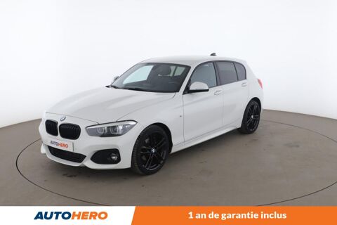 BMW Série 1 116i M Sport Ultimate 109 ch 2019 occasion Issy-les-Moulineaux 92130