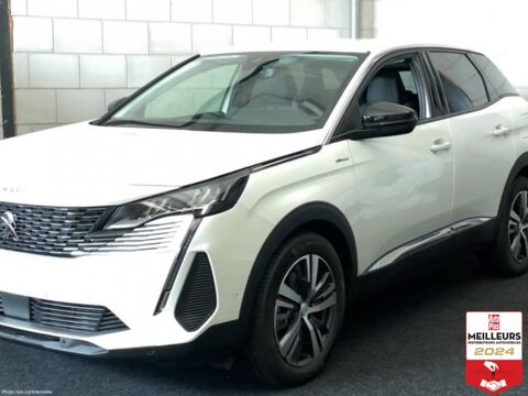 Annonce voiture Peugeot 3008 28100 