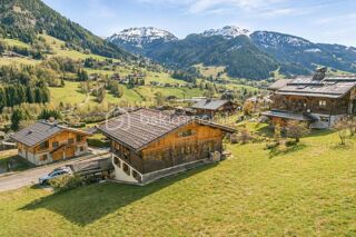  Chalet à vendre 12 pièces 243 m² Megeve