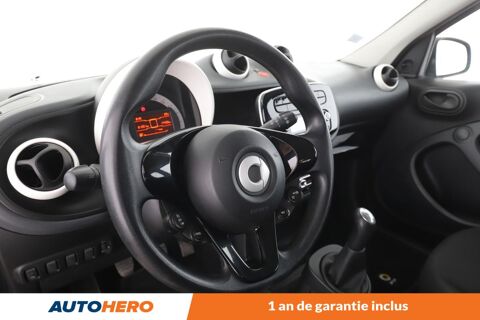ForFour 1.0 Pure 71 ch 2016 occasion 92130 Issy-les-Moulineaux