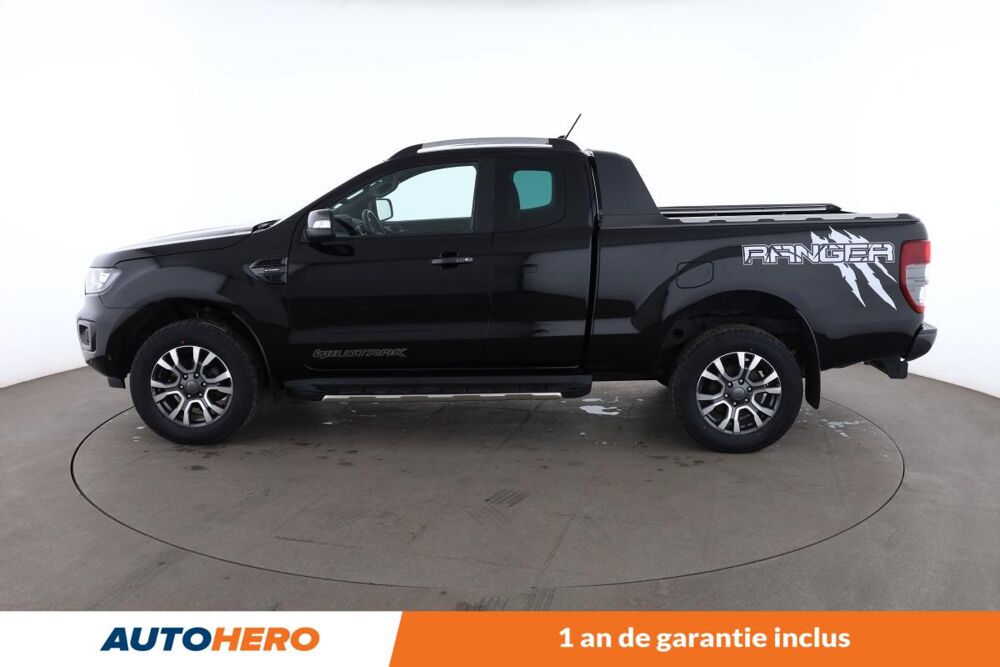 Ranger 2.0 EcoBlue Super Cabine Wildtrak Auto 213 ch 2019 occasion 92130 Issy-les-Moulineaux