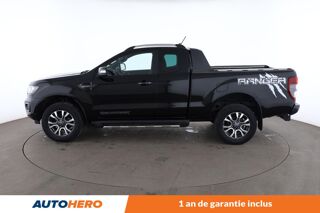 Ranger 2.0 EcoBlue Super Cabine Wildtrak Auto 213 ch 2019 occasion 92130 Issy-les-Moulineaux