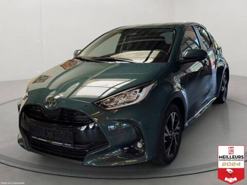 Toyota Yaris Hybride 116h Design +Pack Confort 2026 occasion Lavau 10150
