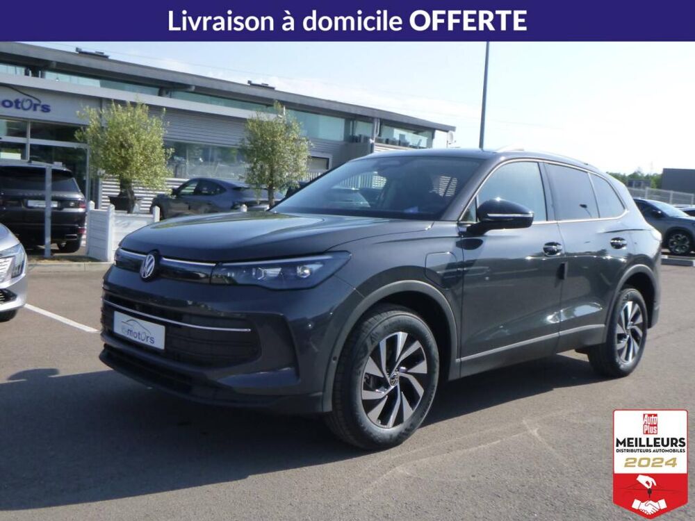 Tiguan eHybrid 204 DSG6 VW Edition 2026 occasion 10150 Lavau